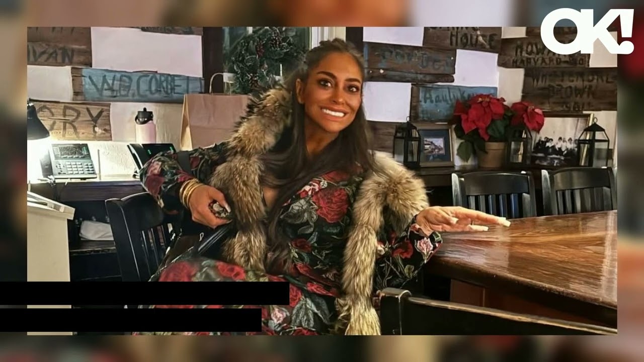 Rumored 'RHORI' Star Elizabeth McGraw Has Close Ties to Accused Drug Dealer: Report