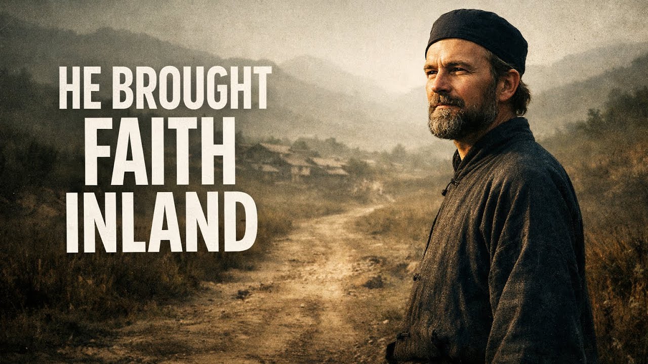 Hudson Taylor: The Missionary Who Trusted God With Nothing
