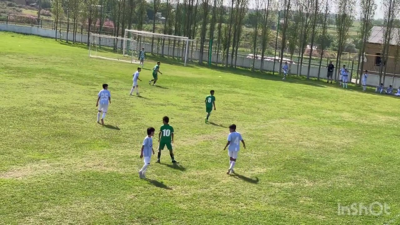 ЧМ РЕСПУБЛИКИ !  U-13 .    Пахтакор 79 - Тошкент обл. Академия .