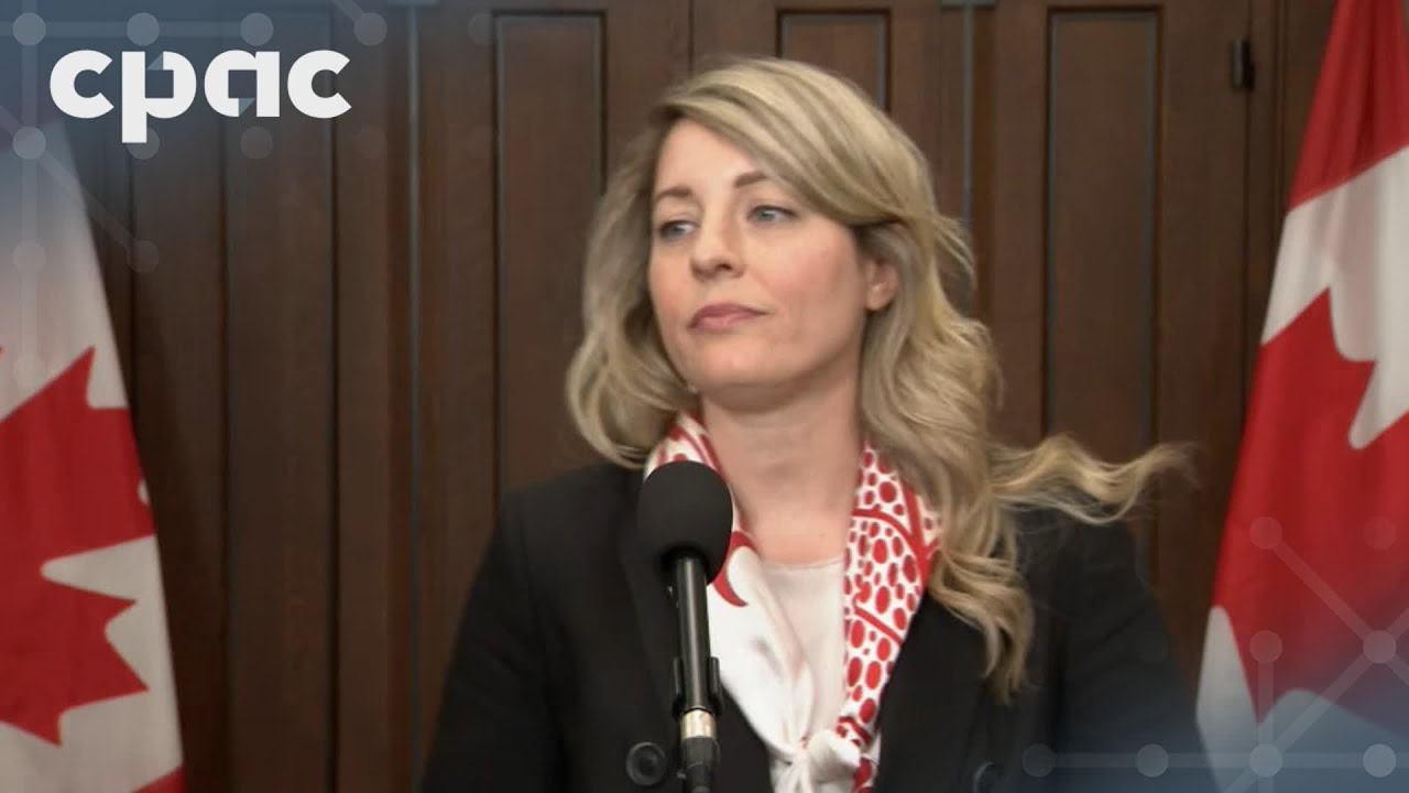 MPs on ICC arrest warrants for Israeli and Hamas leaders, Greg Fergus event controversy