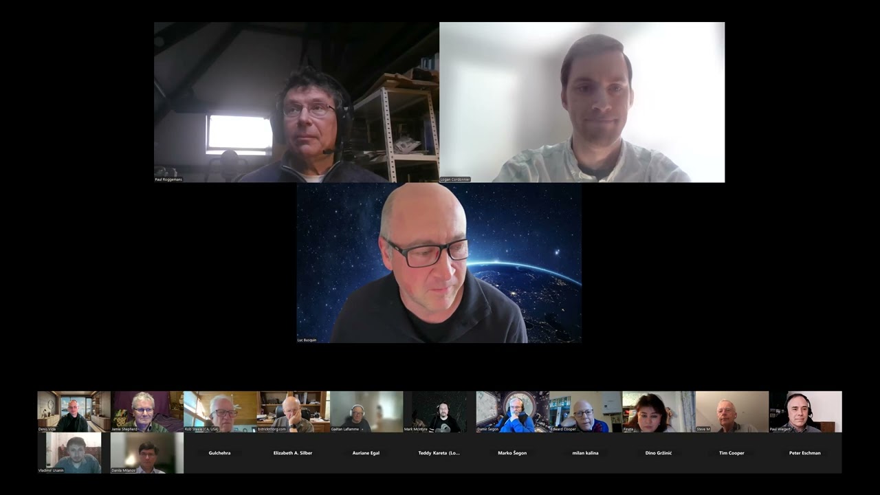 2025 GMN meeting - Session 1
