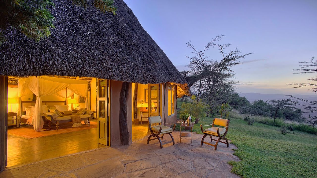 Wanderlust diaries ; Elewana Kifaru House Lewa Laikipia Kenya  / Adventerous travel vlog