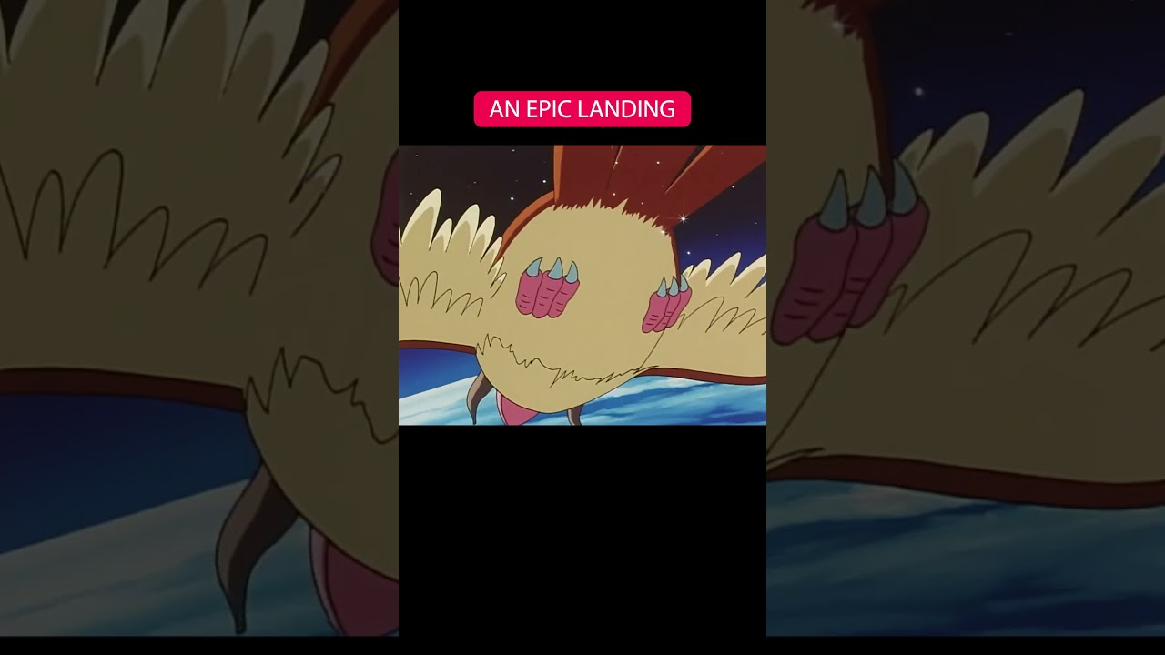 A Pidgey unlike any other!