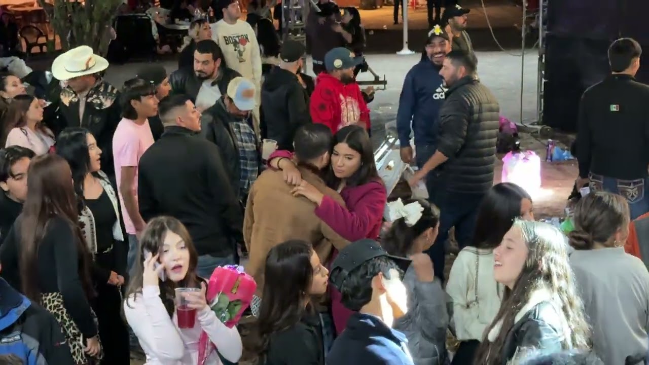 El Tone en Las Fiestas en Santa Lucia, Jalisco, 2026