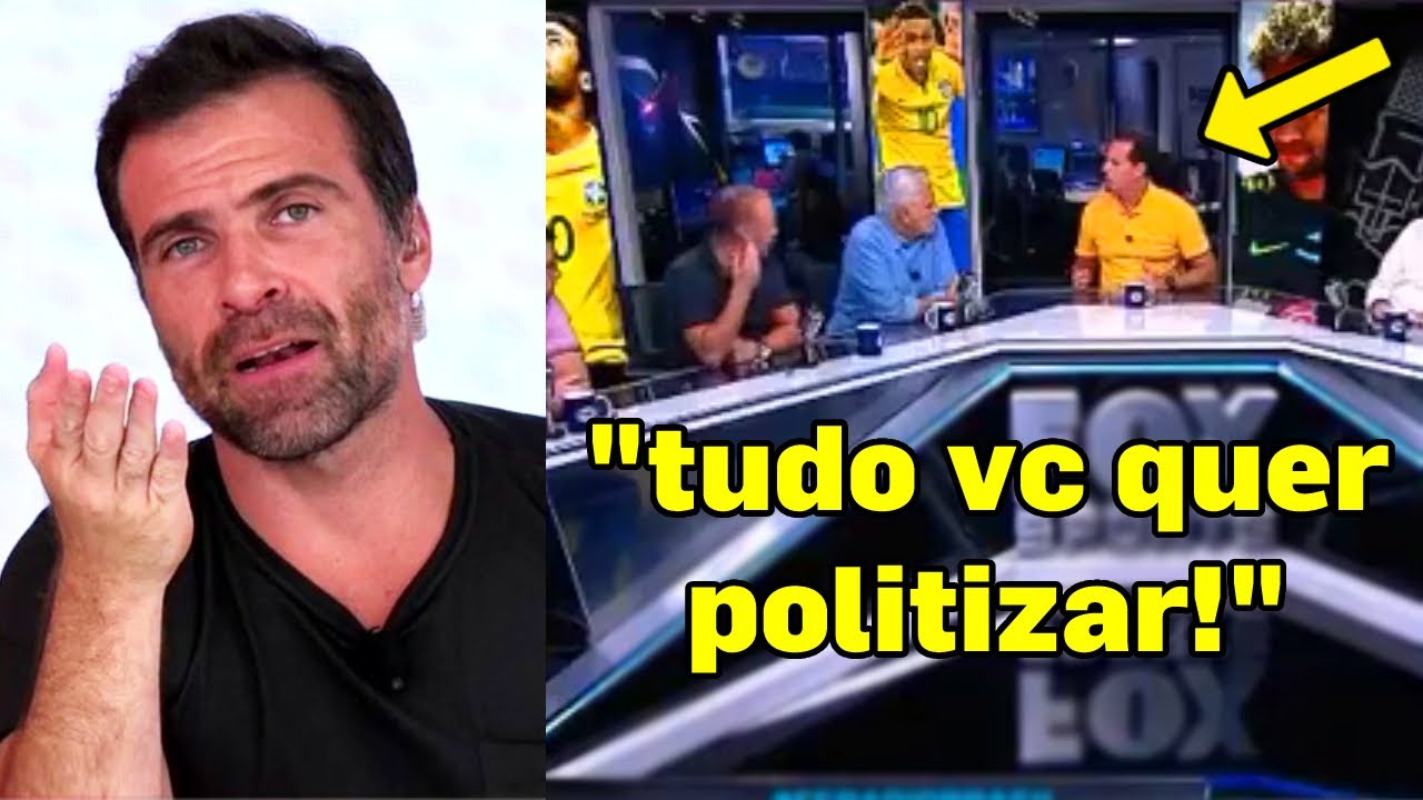 AS MELHORES TRETAS EM PROGRAMAS ESPORTIVOS (PARTE 8)