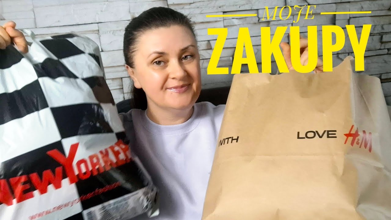  💖Haul zakupowy 2026: H&M,Zara,NewYorker.