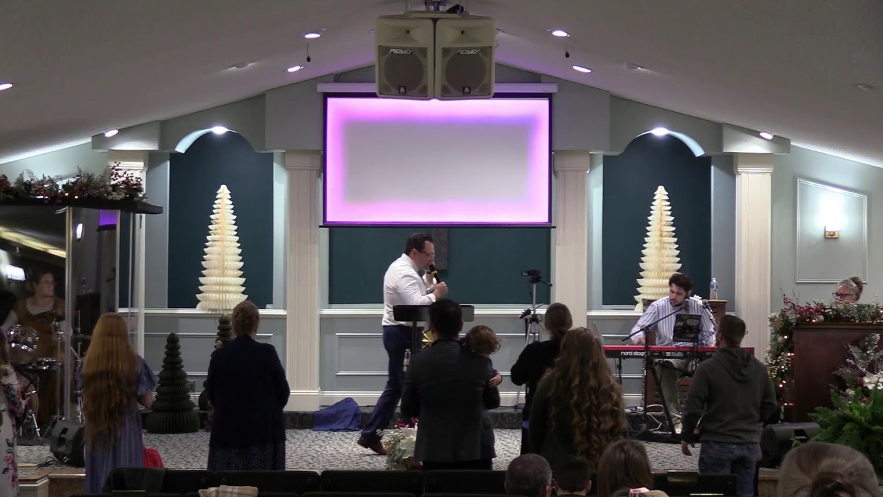 Made for Heaven | Pastor Joel Gray