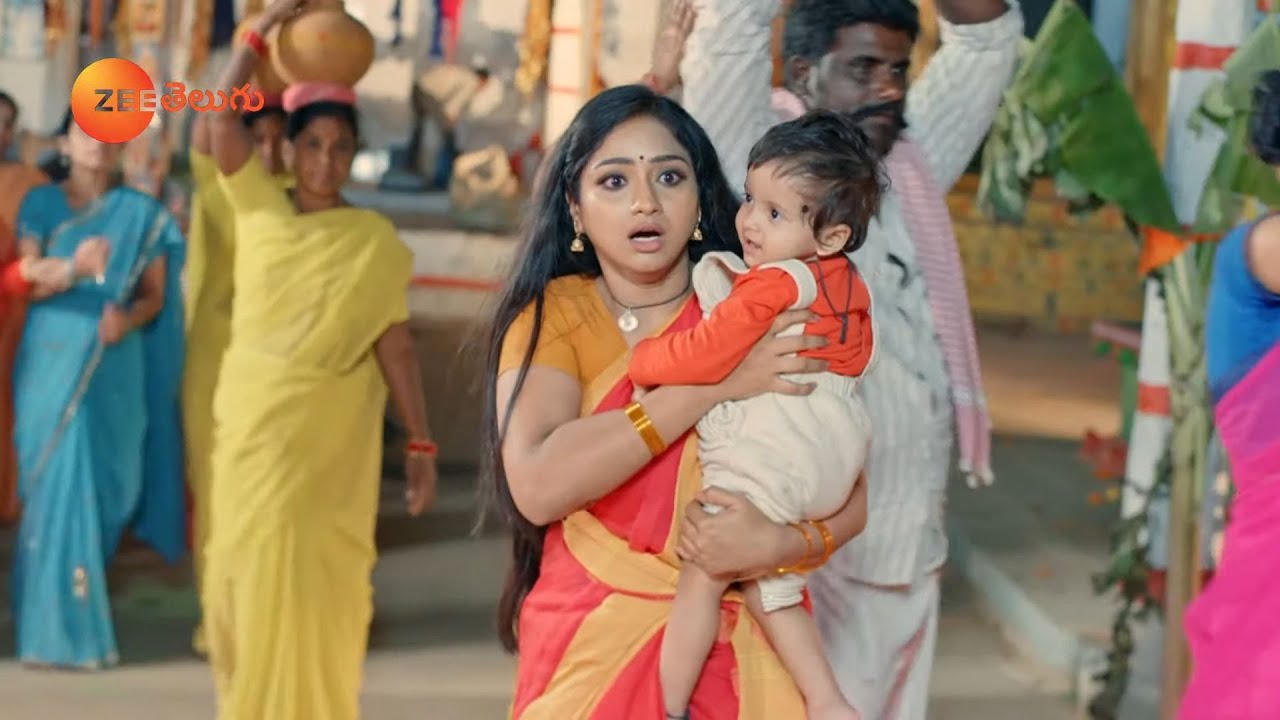చిన్నారిని కాపాడే త్రినయని | Trinayani | Full Ep 2 | Zee Telugu | 03 Mar 2020