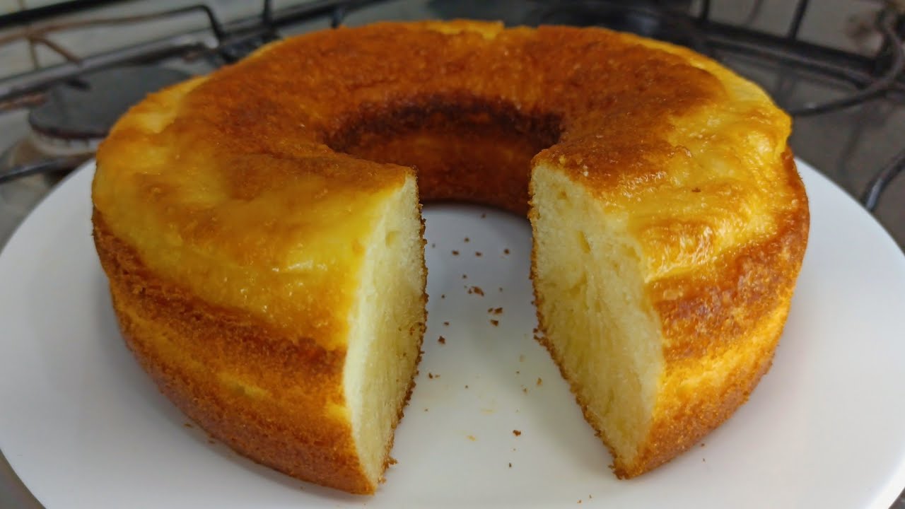 MISTURE MAISENA COM 2 OVOS E NÃO VAI MAIS QUERER PÃO NO CAFÉ DA MANHÃ OU LANCHE PRONTO EM MINUTOS