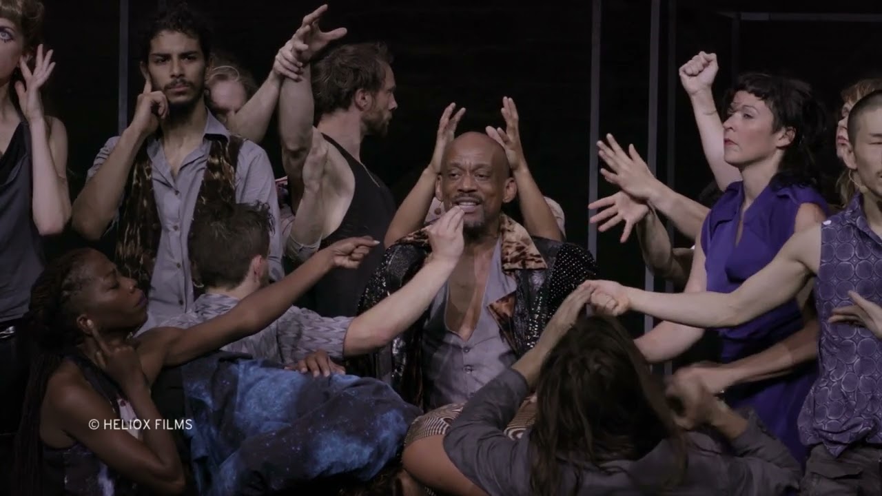 Babel 7.16, Sidi Larbi Cherkaoui & Damien Jalet