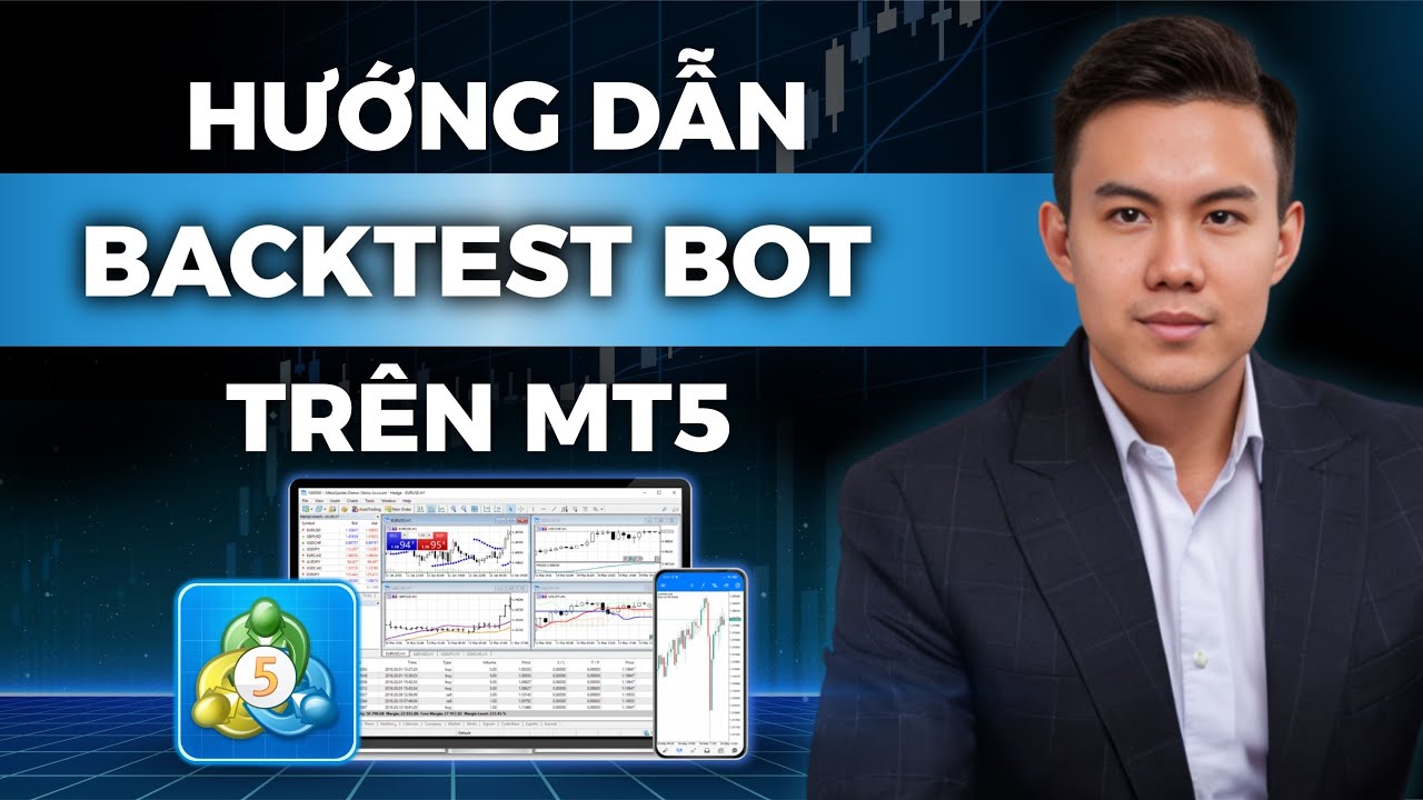 Detailed Guide to Backtest Forex Bot (EA) on MT5 for Newbies
