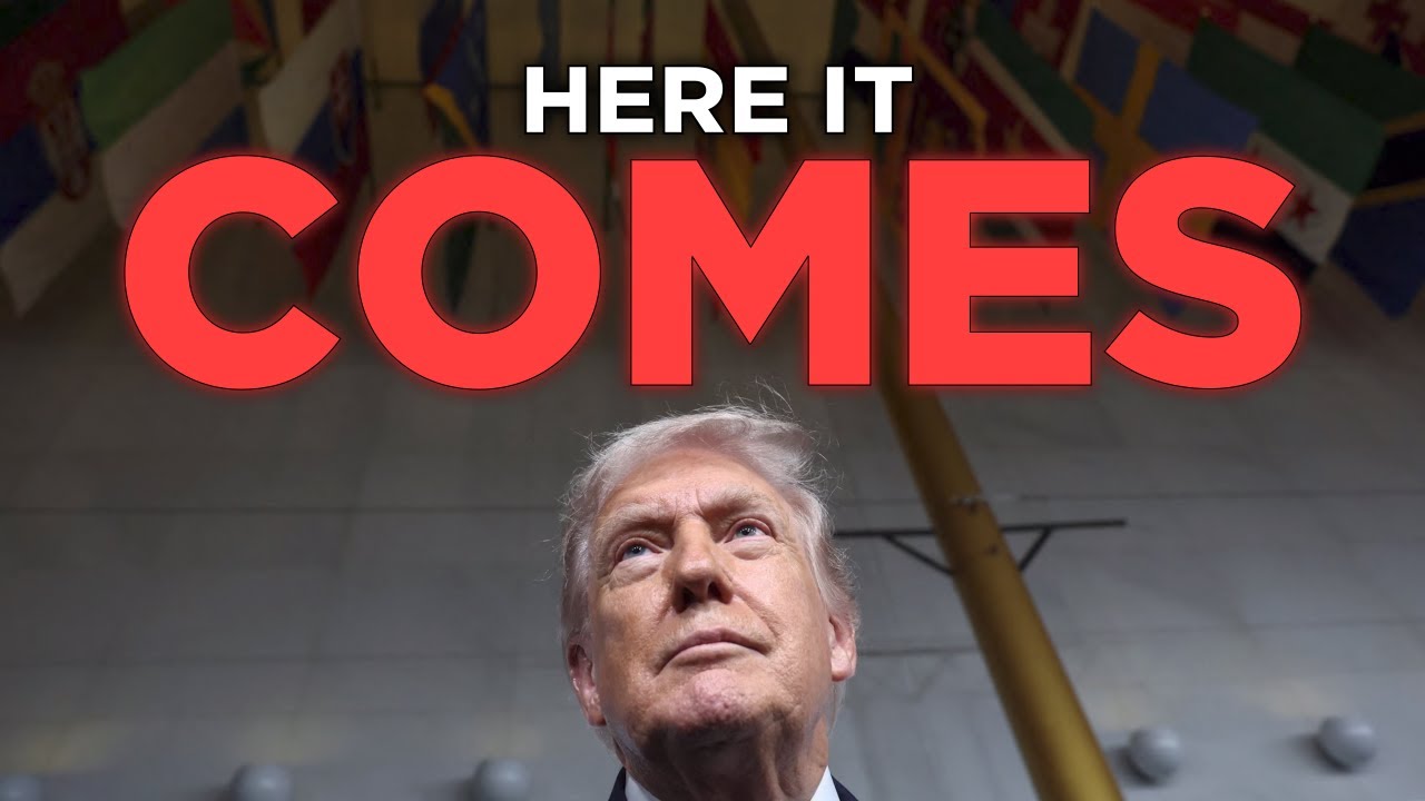 A NEW BIG TRUMP SHUTDOWN IS COMING