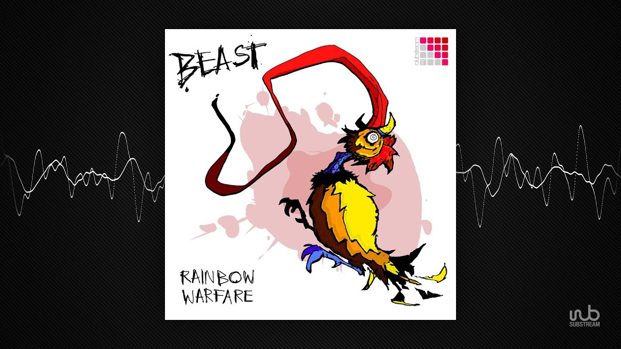 Rainbow Warfare - Beast (Radio Jack Remix) (clubred23)