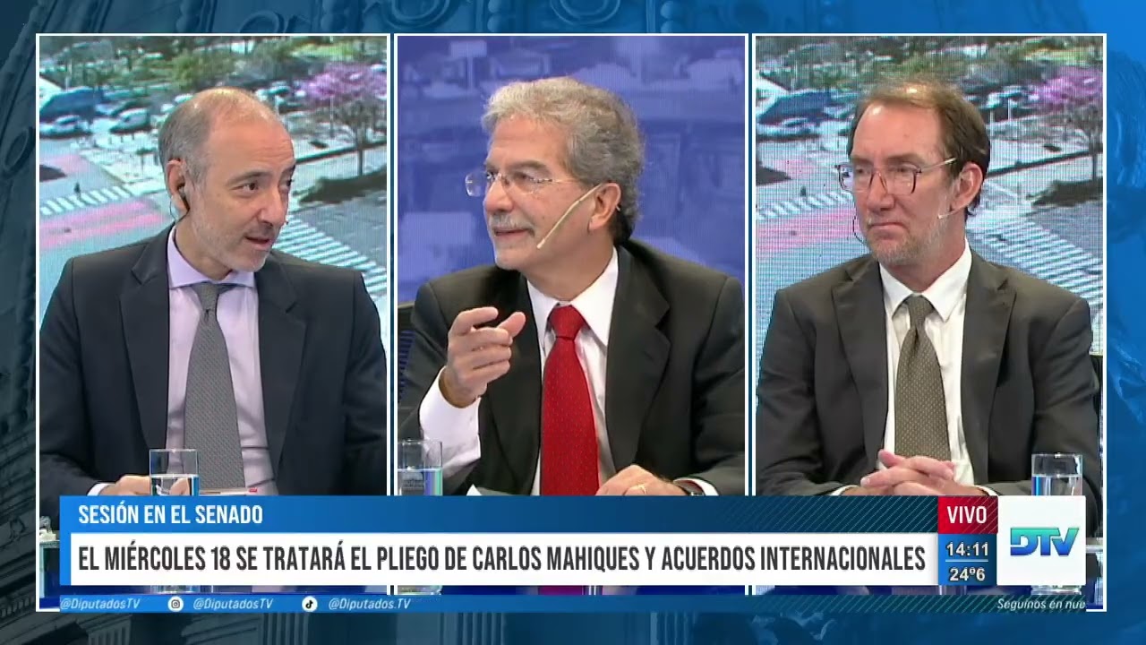 DTV En Comisión con José Di Mauro - Programa 1103/2026