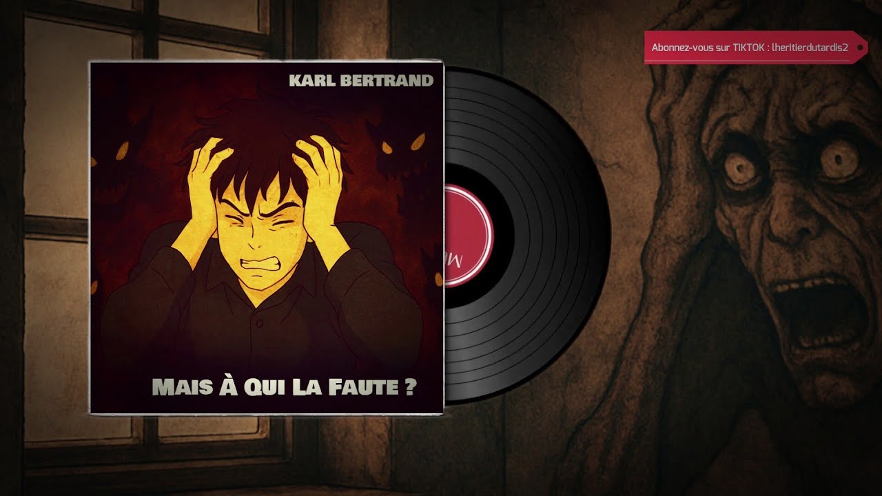 Karl Bertrand : "Mais À Qui La Faute ?"