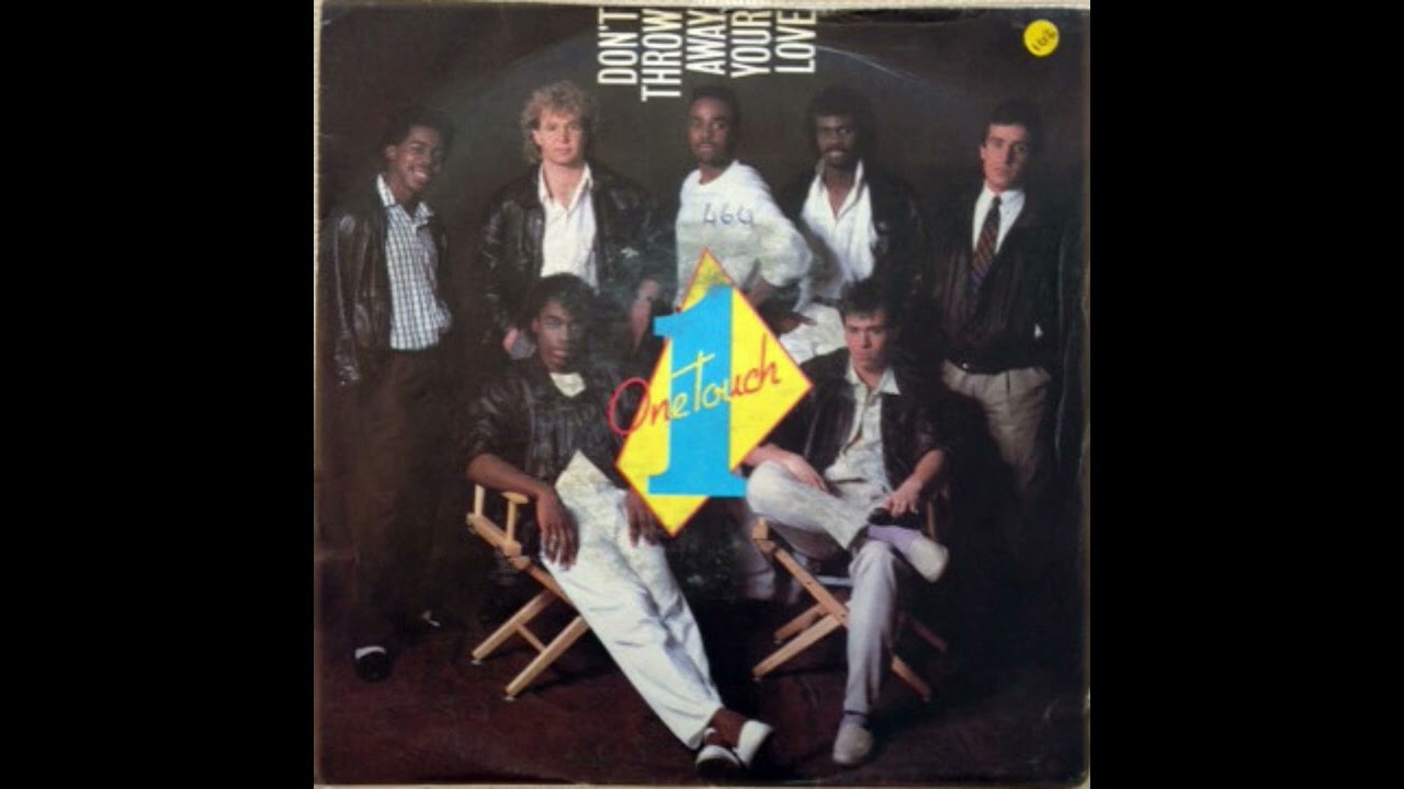 One Touch - Don't Throw Away Your Love