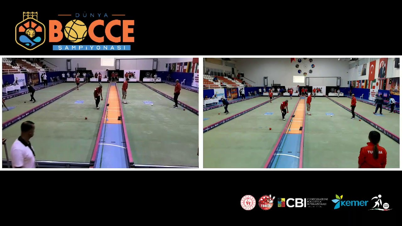 World Bocce Championship - Kemer