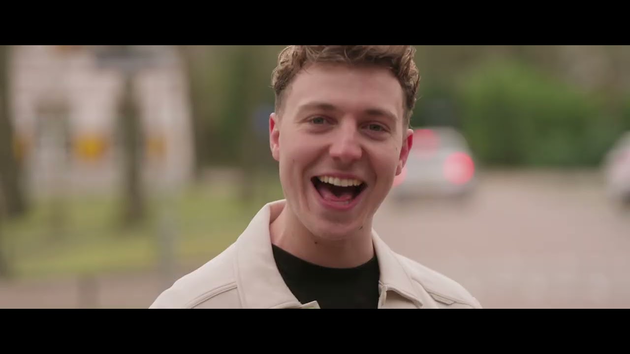 Calvin Horsch - Door Jou (Officiële videoclip)