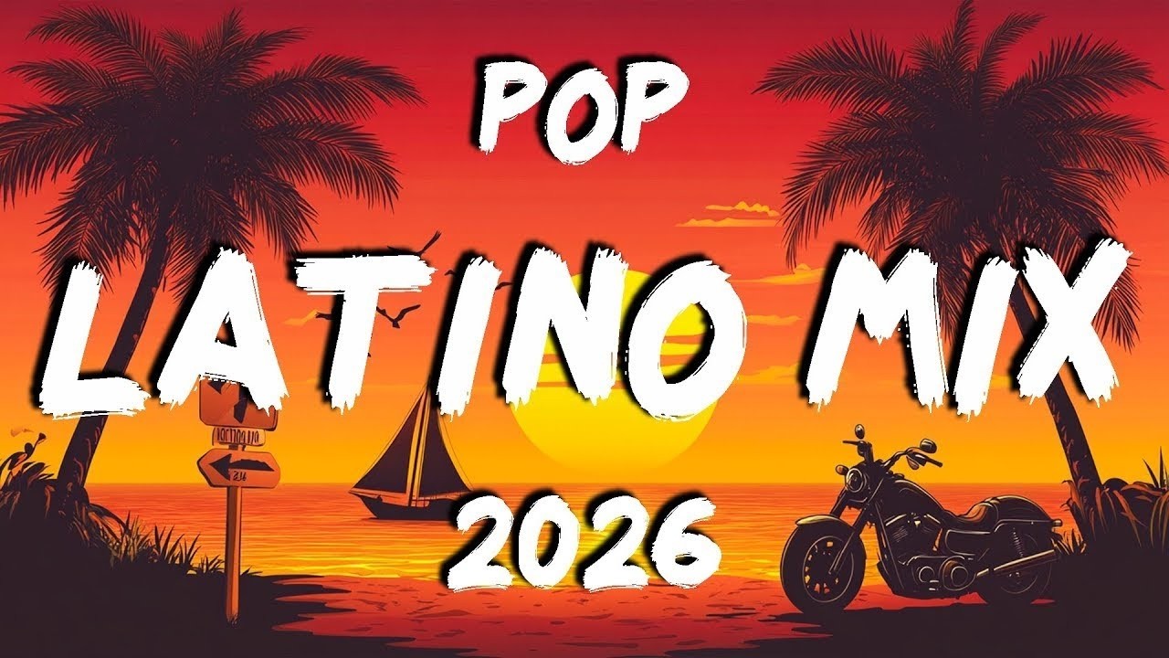 POP LATINO MIX 2026 🌠🪂 TOP LA MEJOR MUSICA DE FEBRERO 2026 🌠🪂 MIX TOP HIT CANCIONES DE VERANO 2026