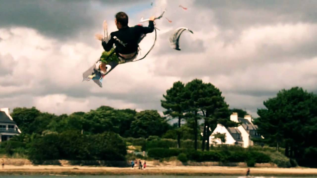 Yvan Quilfen (Kite &Paddle)   F.one