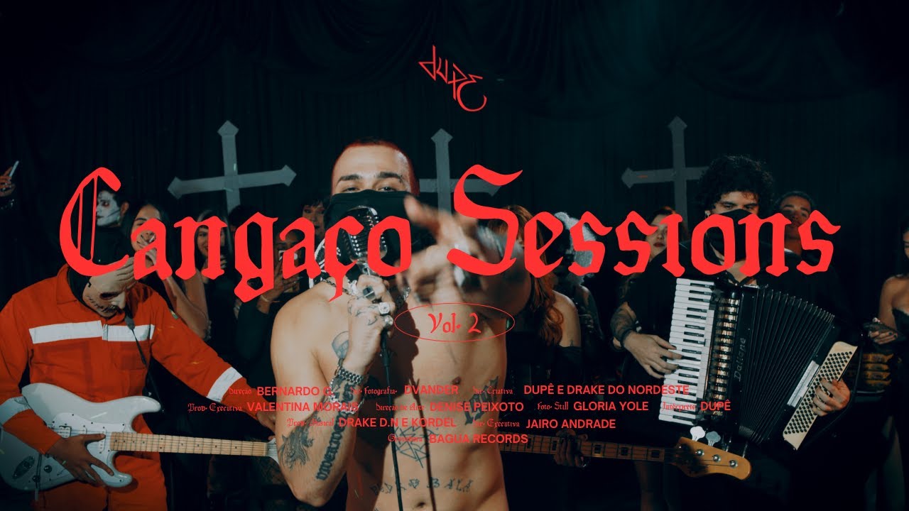 DUP&Ecirc; - Canga&ccedil;o Sessions Vol.2