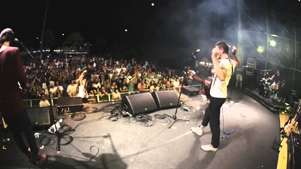 Espana Circo Este - Bucatesta Tour 2014