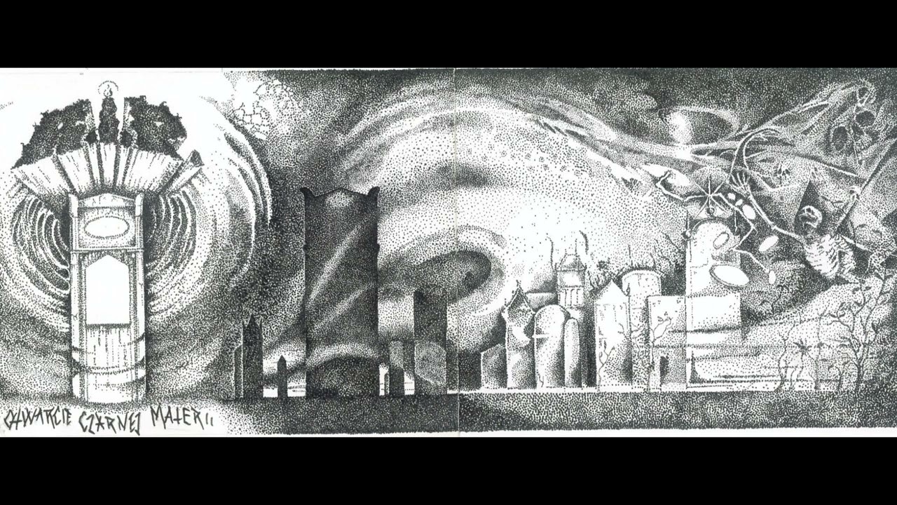 R.I.P. - Otwarcie Czarnej Materii (EP, 2022)
