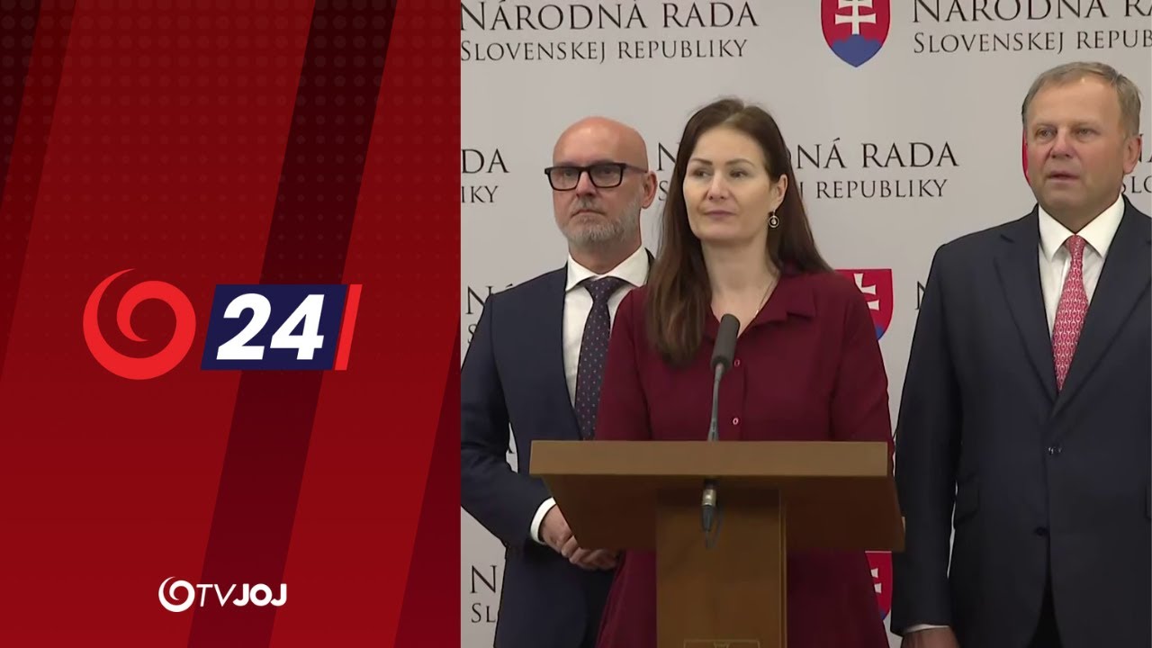 Tlačová beseda strany SaS k aktuálnym témam (4.2.2026)