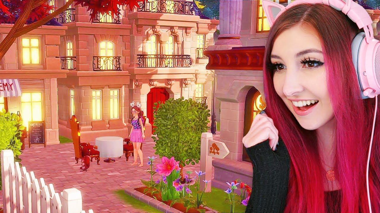 major town renovation in disney dreamlight valley (Streamed 9/16/22)