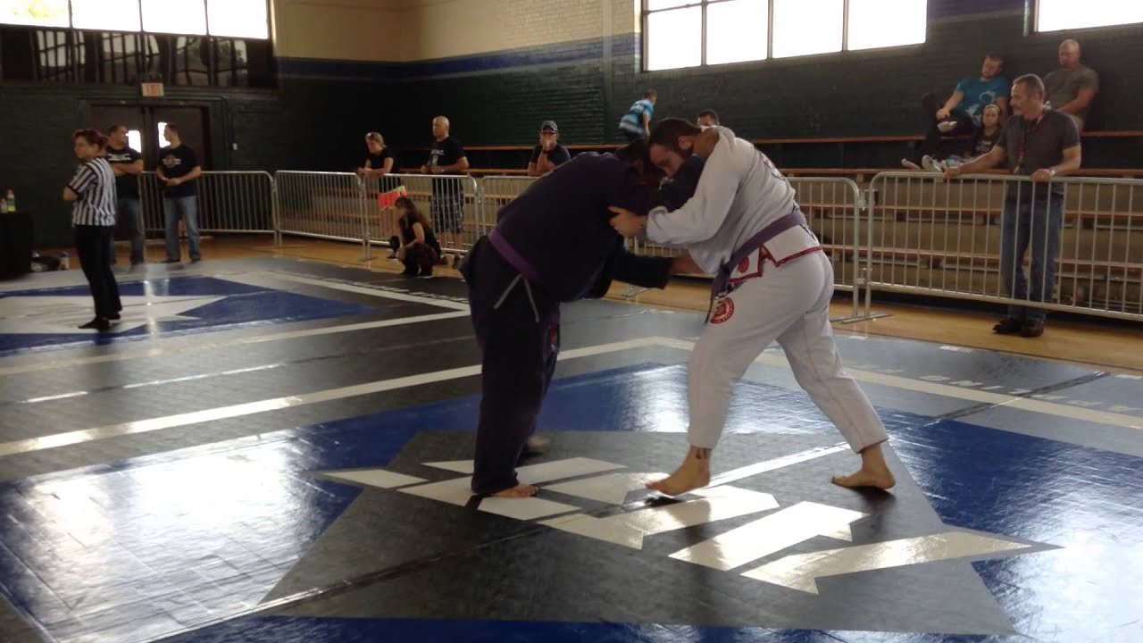 2015 Dallas Blue/Purple Invitational - Javier Zapata (Alex Martins) vs Dallas Niles (Lovato)