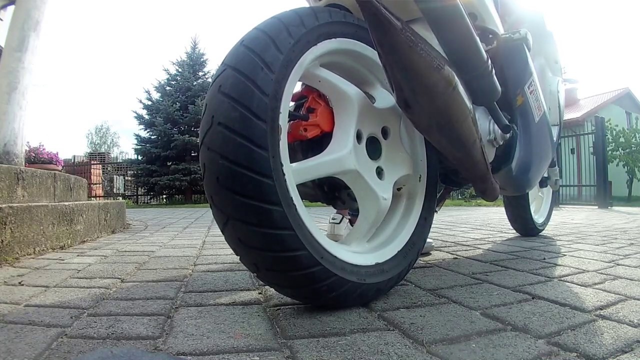 Yamaha Aerox Malossi Sport 70