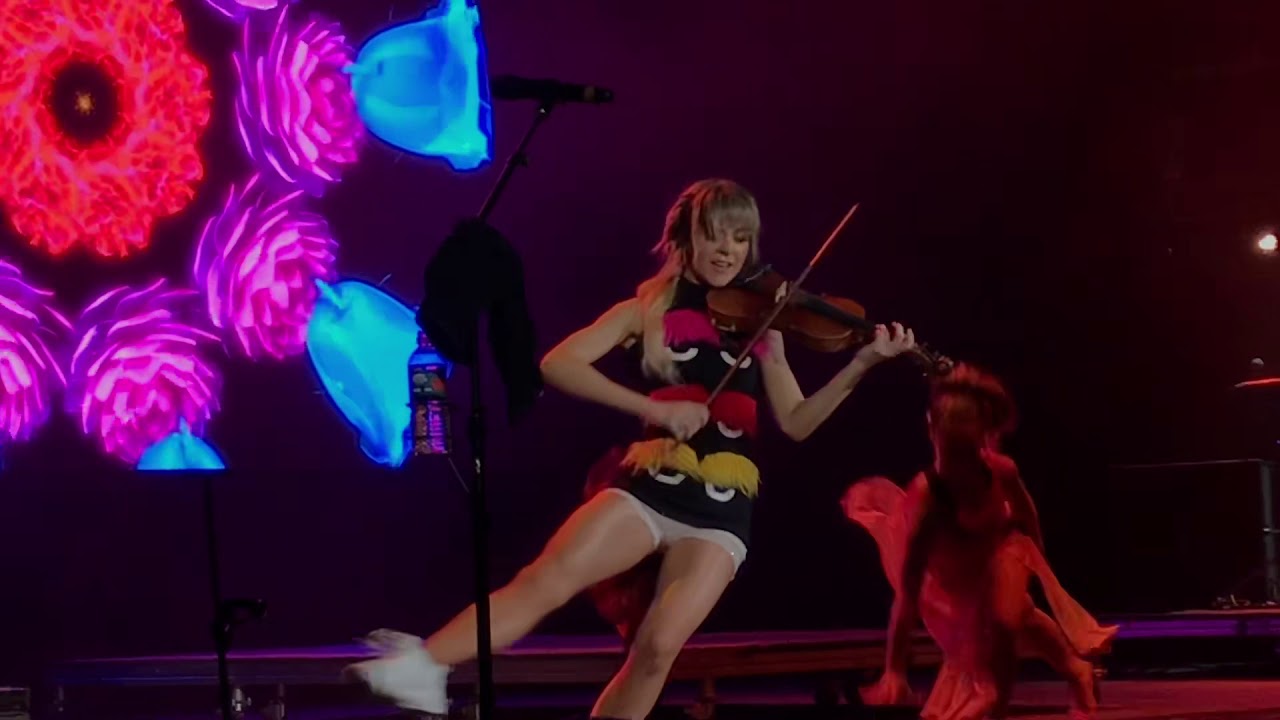 “Guardian” Lindsey Stirling Live