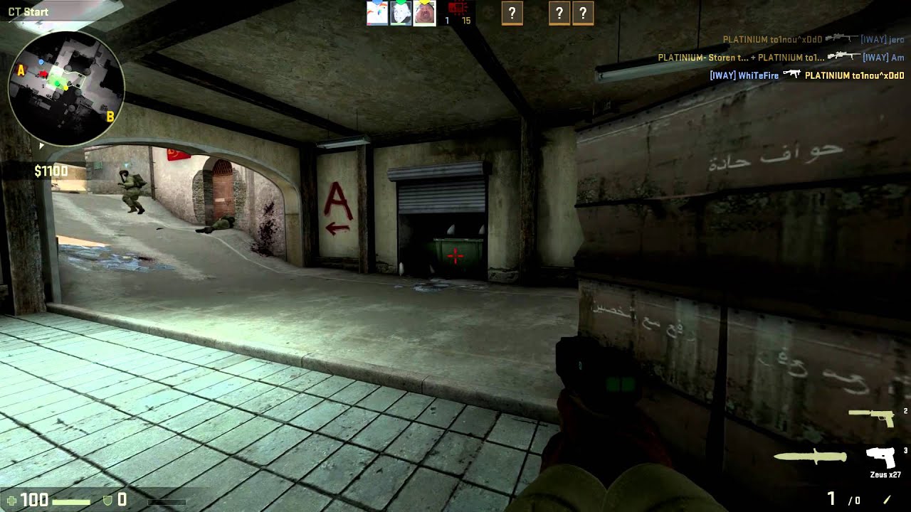 Failed CS:GO Totem