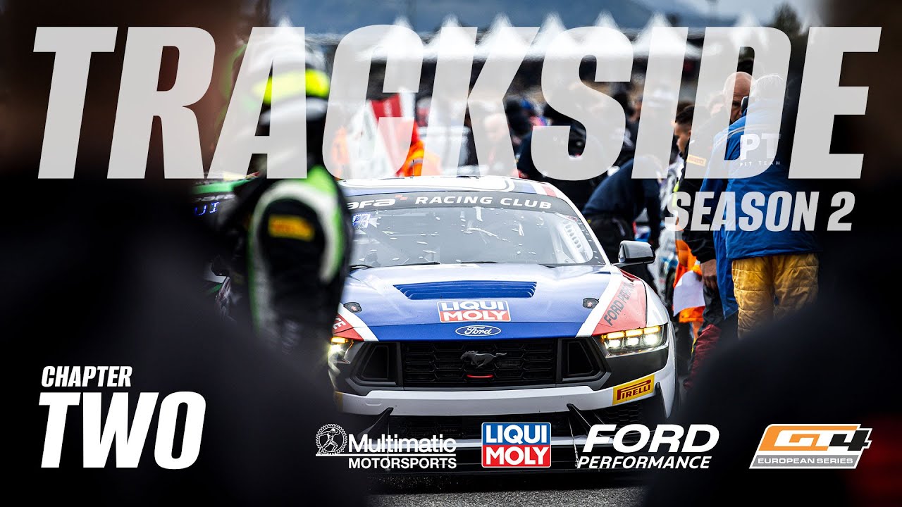 TRACKSIDE | 