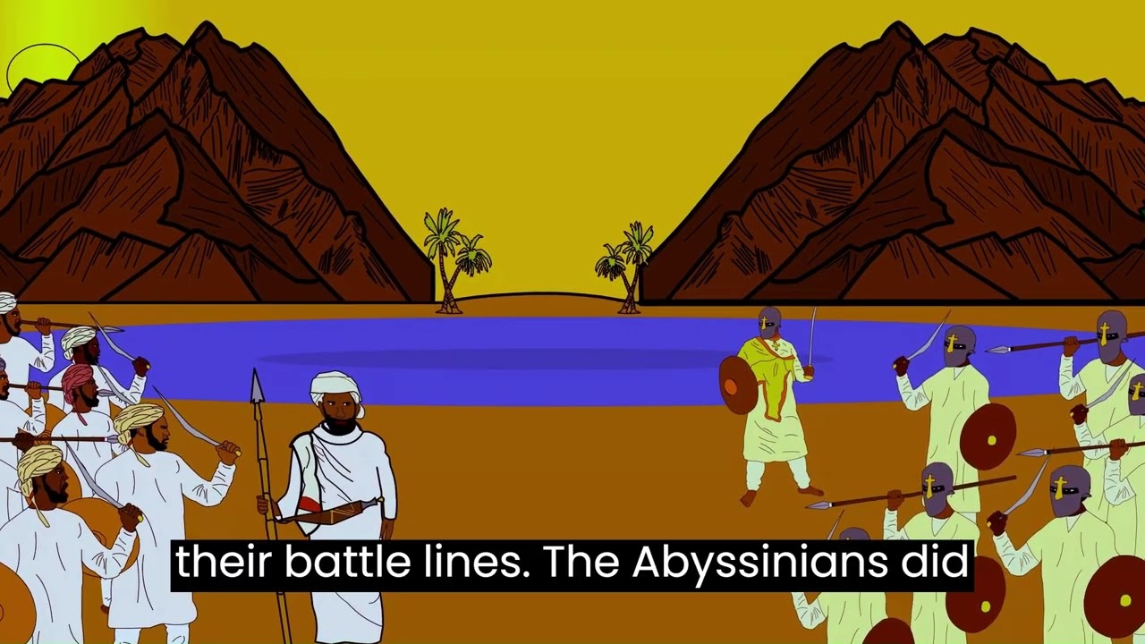 Conquest of Abyssinia 01- Imam Ahmad Ibn Ibrahim al-Ghazi