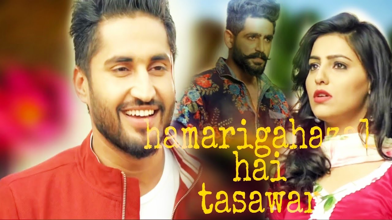 hamari gahazal hai sahawr tumara hindi new Love story sang 2021/hindi love status whatsapp