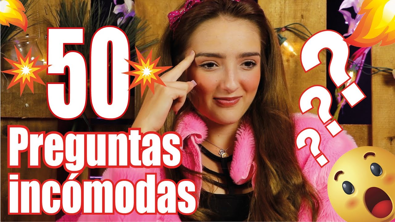 50 PREGUNTAS INCÓMODAS