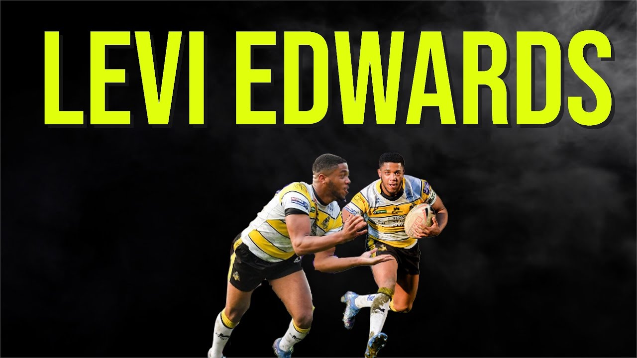 Levi Edwards | Highlights ᴴᴰ