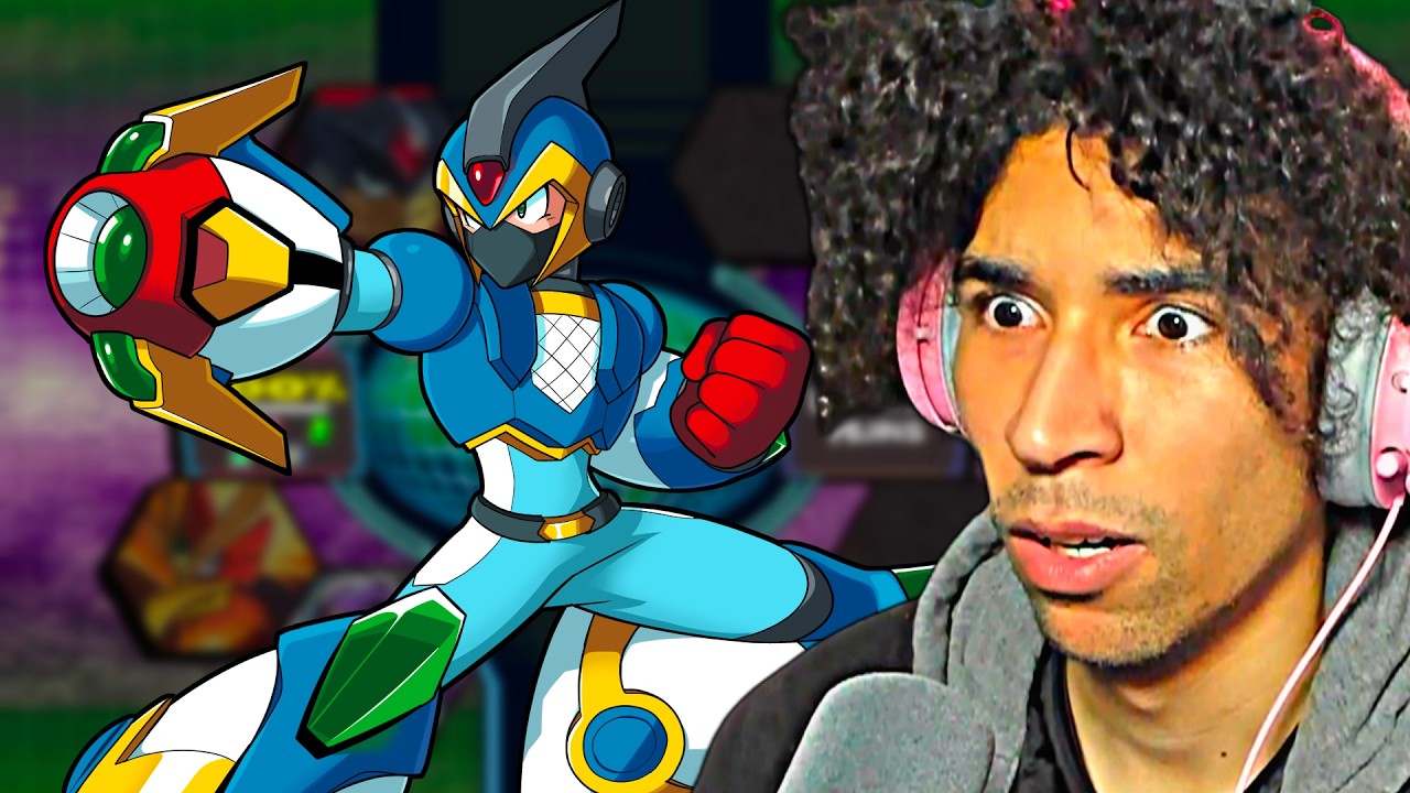 This Mega Man X Viral Nightmare Demo Is INCREDIBLE