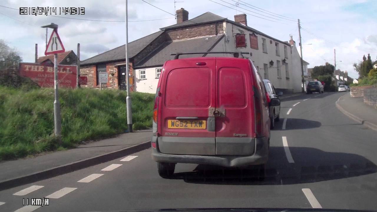 Stupid Jogger, Creech St Michael