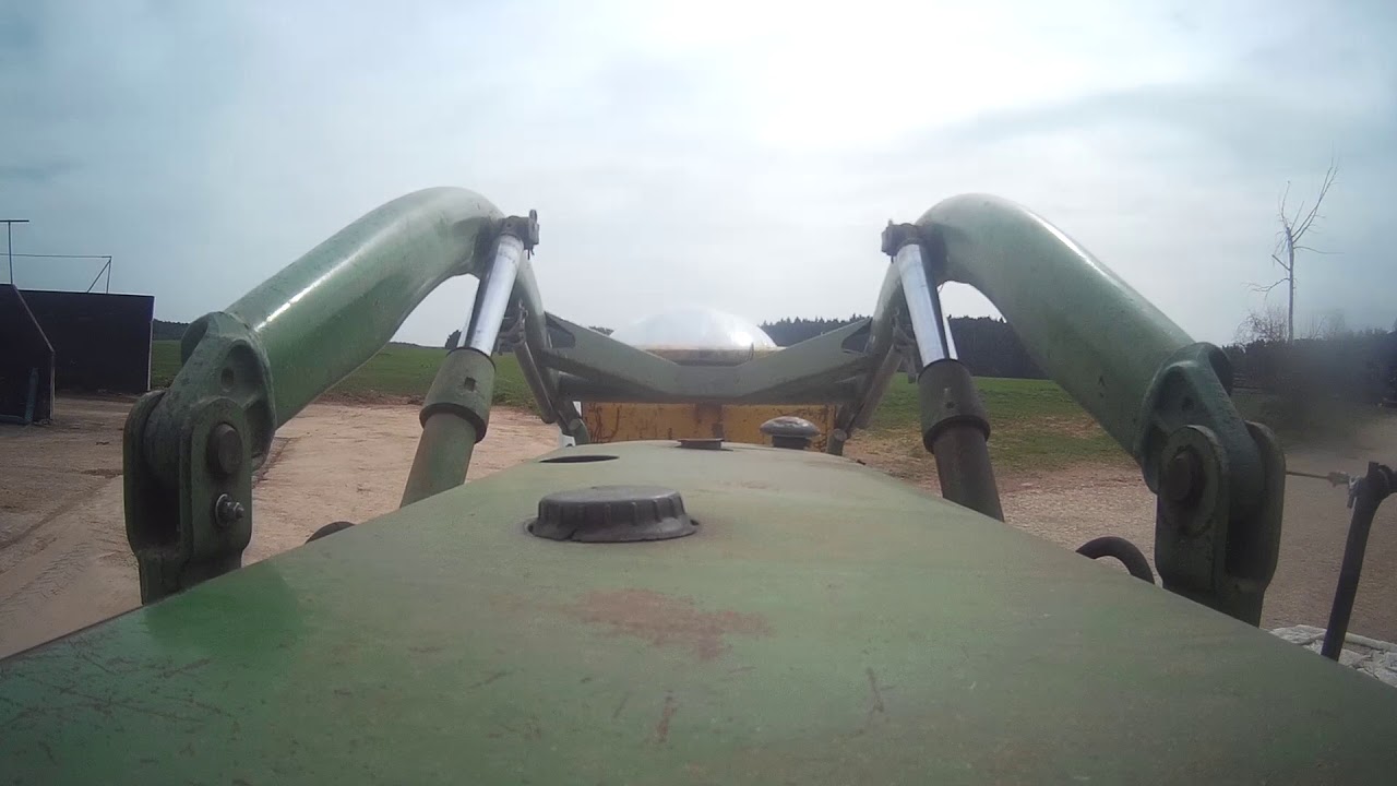 Fendt Farmer 3S uncut mit orginal sound