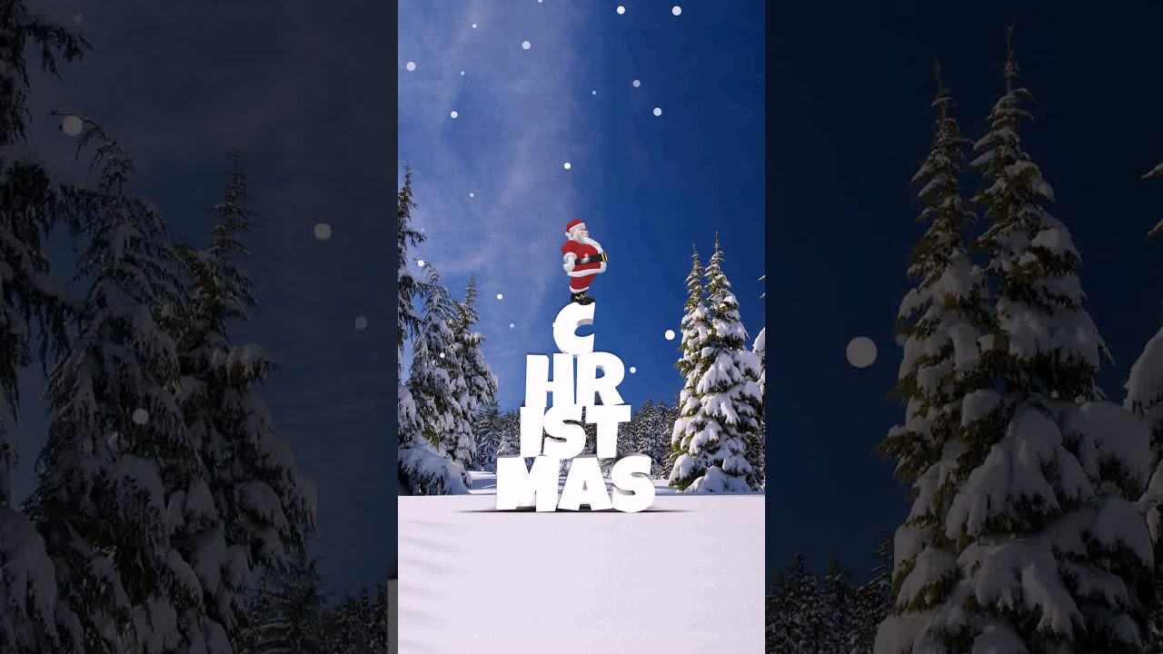 Christmas Holidays Animated