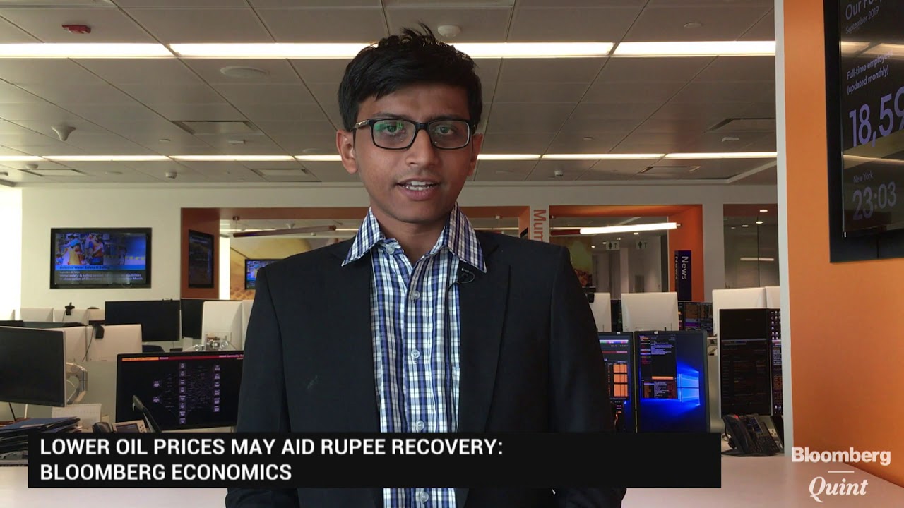 Is Rupee Set For A Medium-Term Recovery?