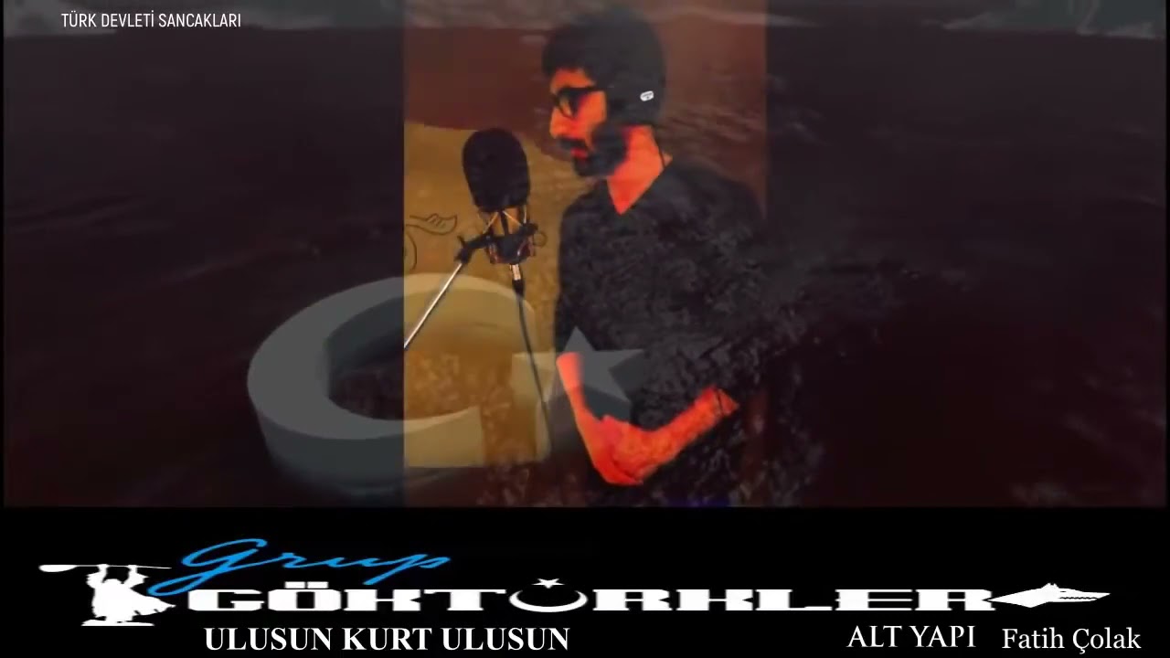 ULUSUN KURT ULUSUN / GRUP GÖKTÜRKLER/BİLGE KAĞAN KARA