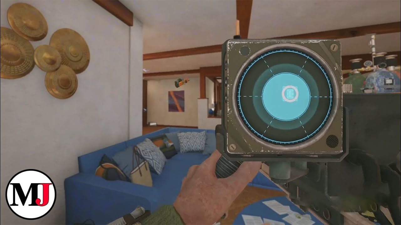 The New Thatcher EMP Rework - Rainbow Six Siege