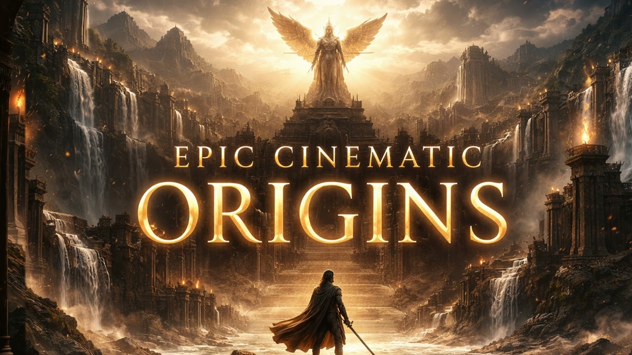 Rise of the Broken | Epic Cinematic Music | Epic Cinematic Origins | Satta Gaming Network