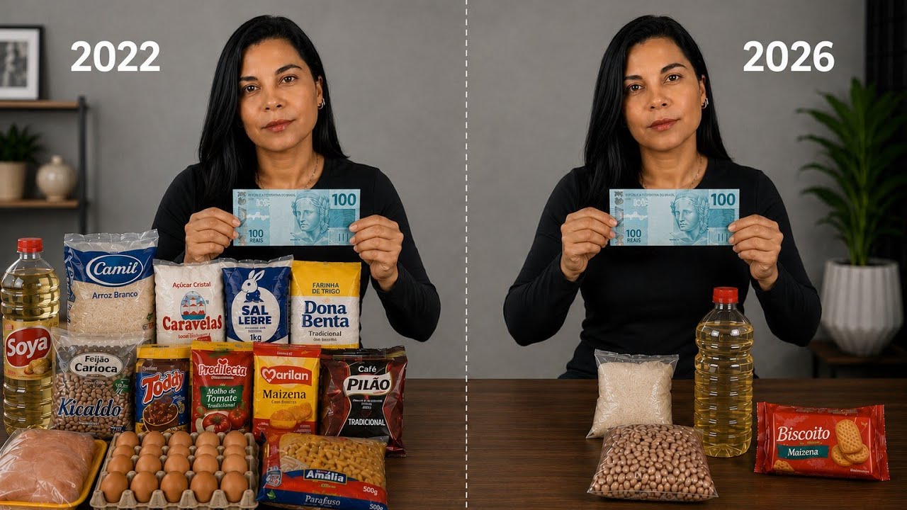 O que aconteceu com poder de compra no BRASIL?