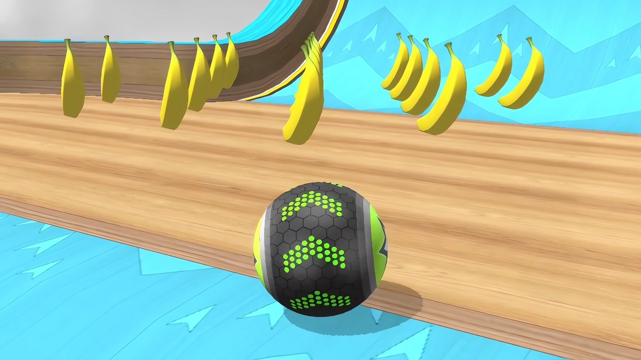 Going Balls‏ - SpeedRun Gameplay Level 9110- 9112