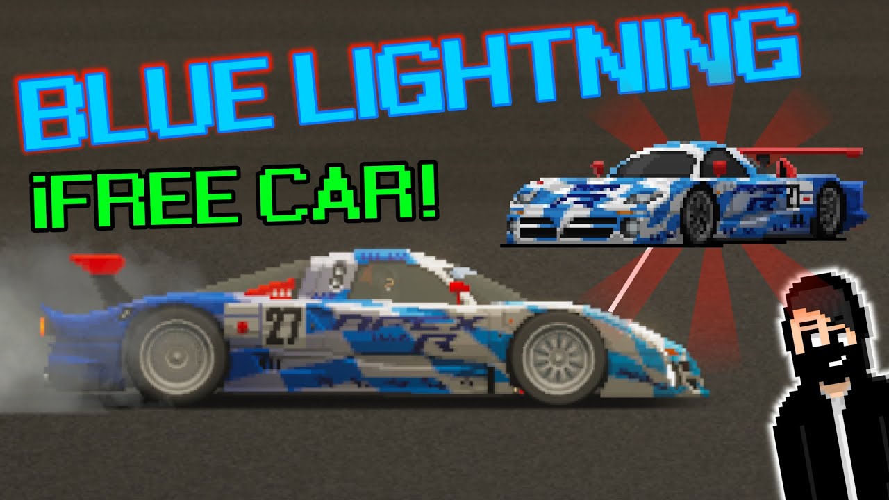 APEX RACER ¡BLUE LIGHTNING! CÓMO CONSEGUIR EL NUEVO AUTO MÁS TOP ¿COCHE META?  