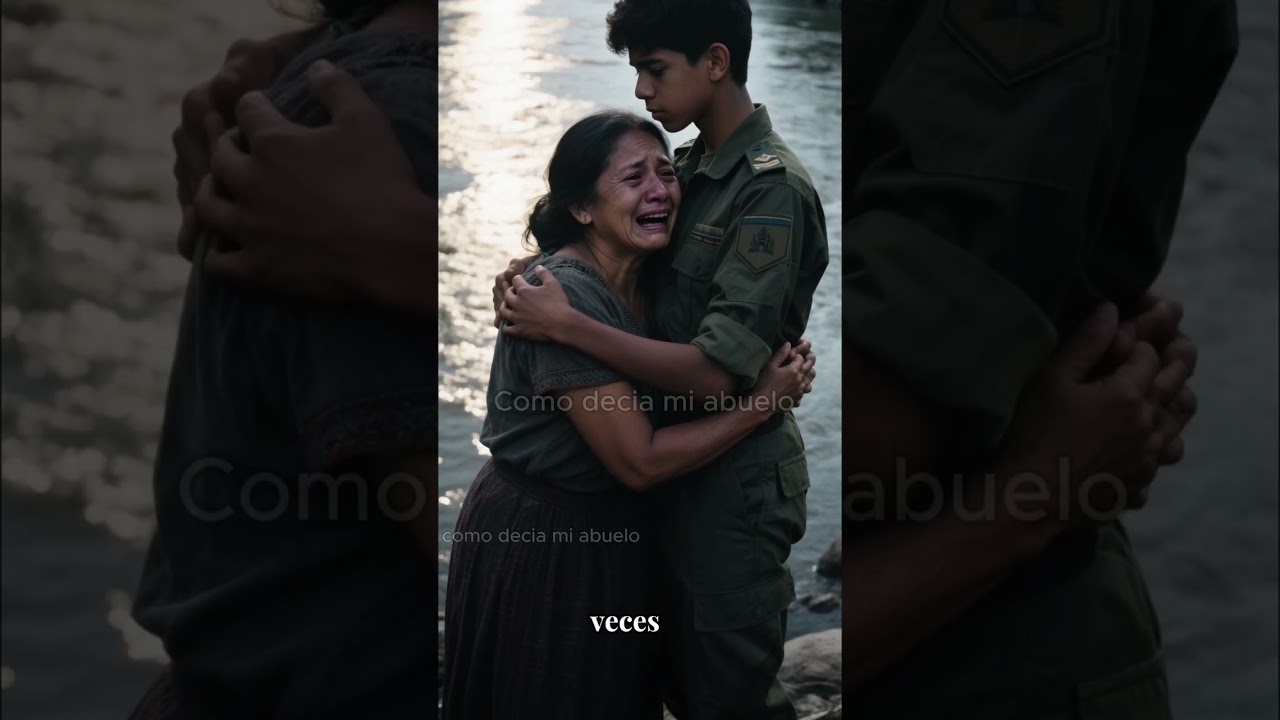 El Muchacho que regresó a despedirse de su madre, Sebaco, Matagalpa.